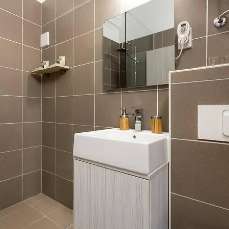 Lovely 1-bedroom In Centre Apartmán *